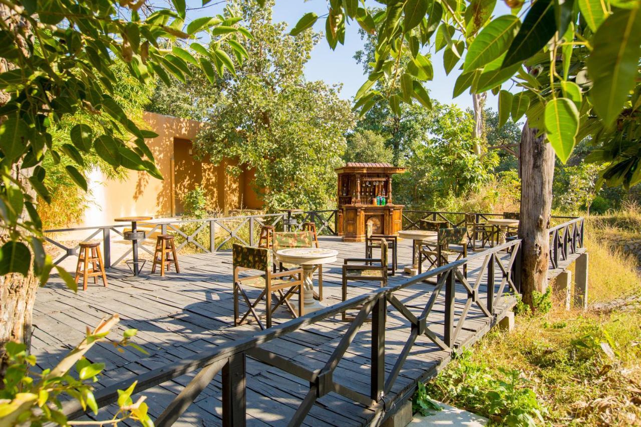 Vannraj Resort And Spa Khawāsa Buitenkant foto