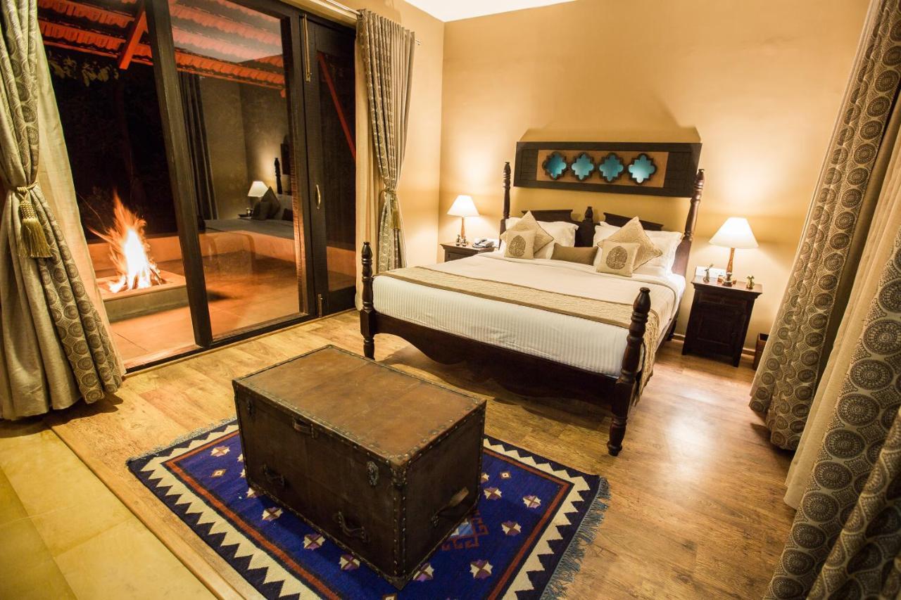 Vannraj Resort And Spa Khawāsa Buitenkant foto