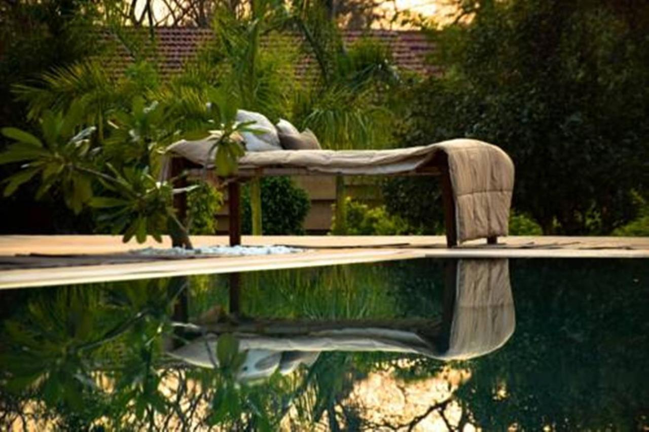 Vannraj Resort And Spa Khawāsa Buitenkant foto