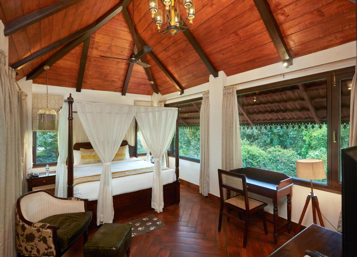 Vannraj Resort And Spa Khawāsa Buitenkant foto