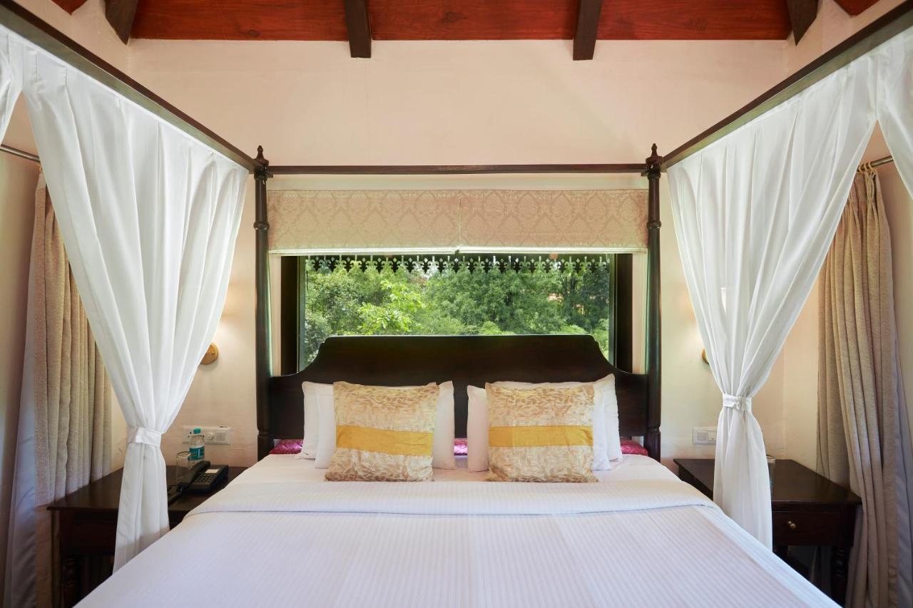 Vannraj Resort And Spa Khawāsa Buitenkant foto