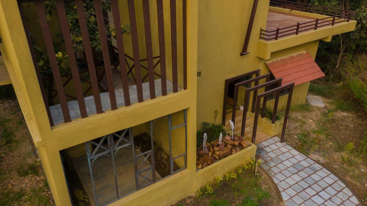 Vannraj Resort And Spa Khawāsa Buitenkant foto