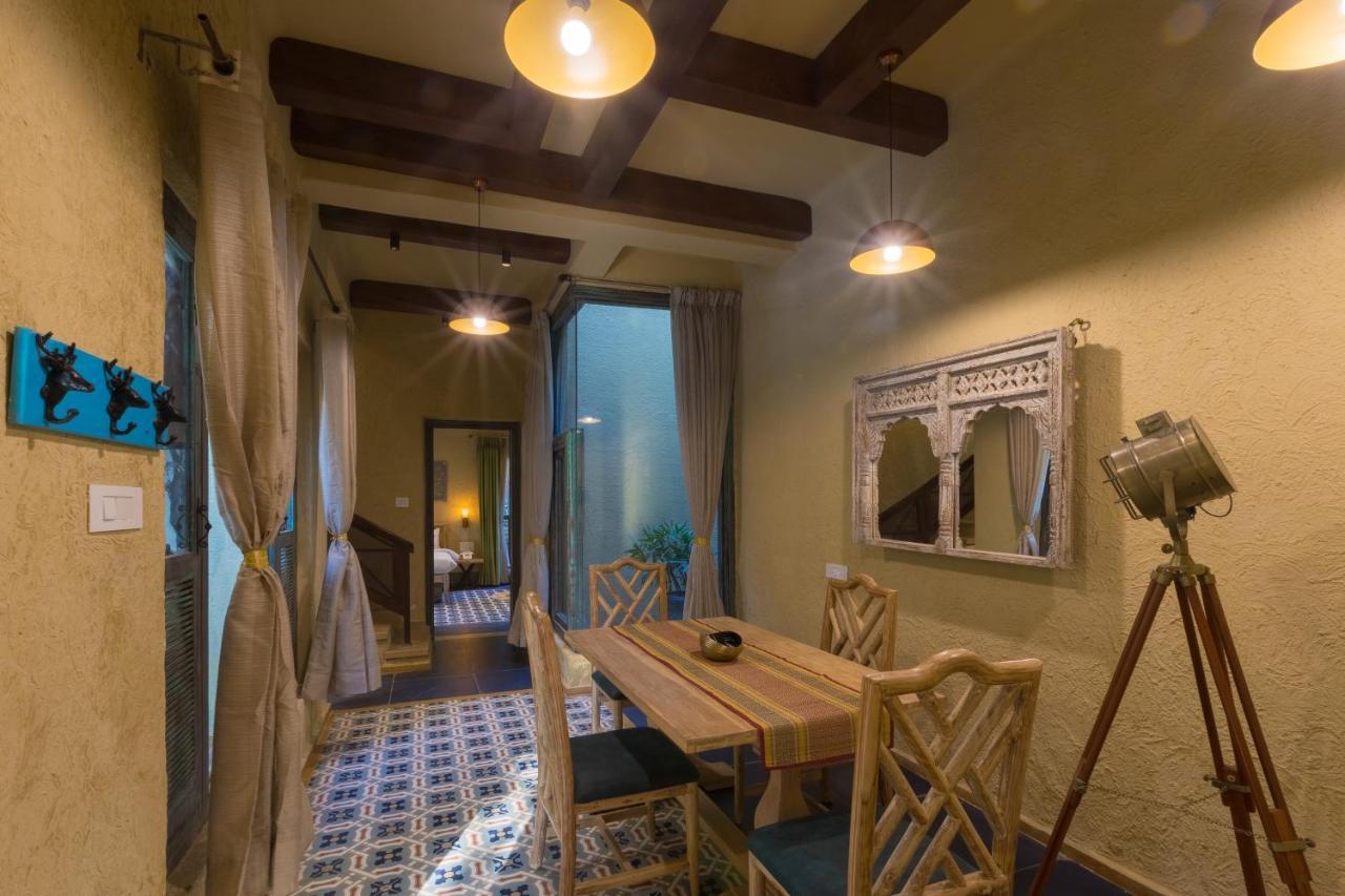 Vannraj Resort And Spa Khawāsa Buitenkant foto