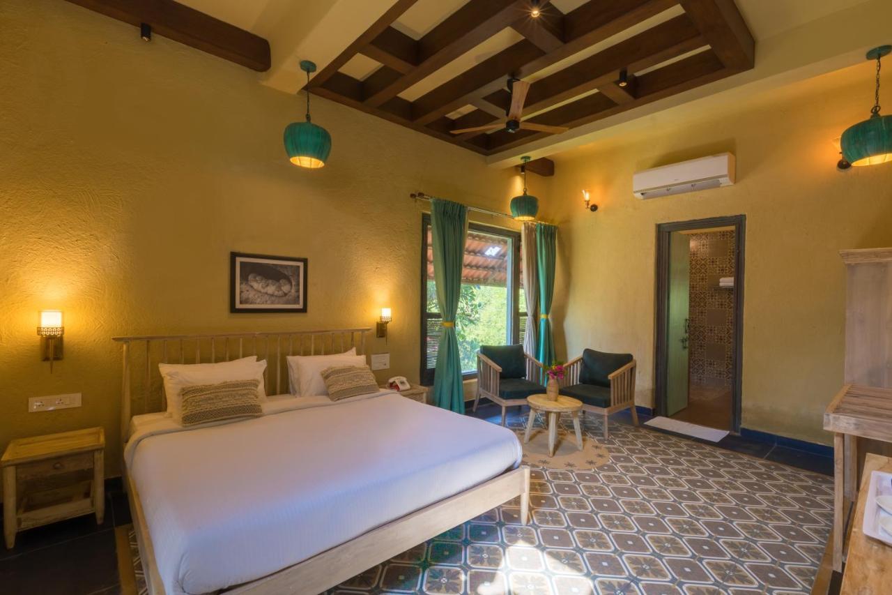 Vannraj Resort And Spa Khawāsa Buitenkant foto