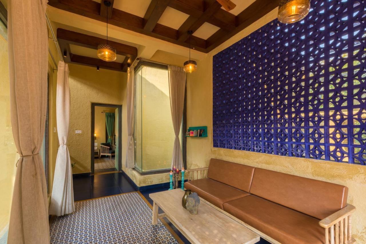 Vannraj Resort And Spa Khawāsa Buitenkant foto