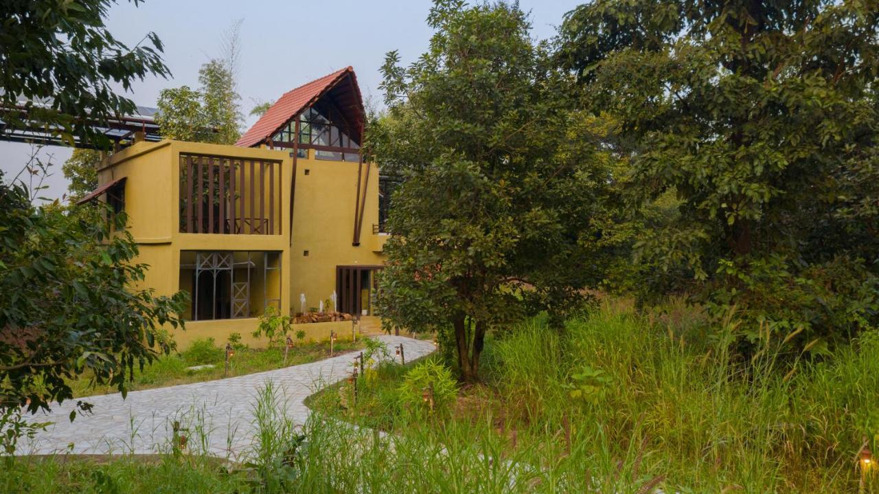 Vannraj Resort And Spa Khawāsa Buitenkant foto