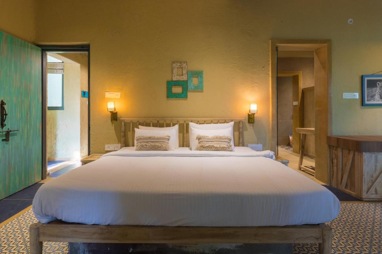 Vannraj Resort And Spa Khawāsa Buitenkant foto