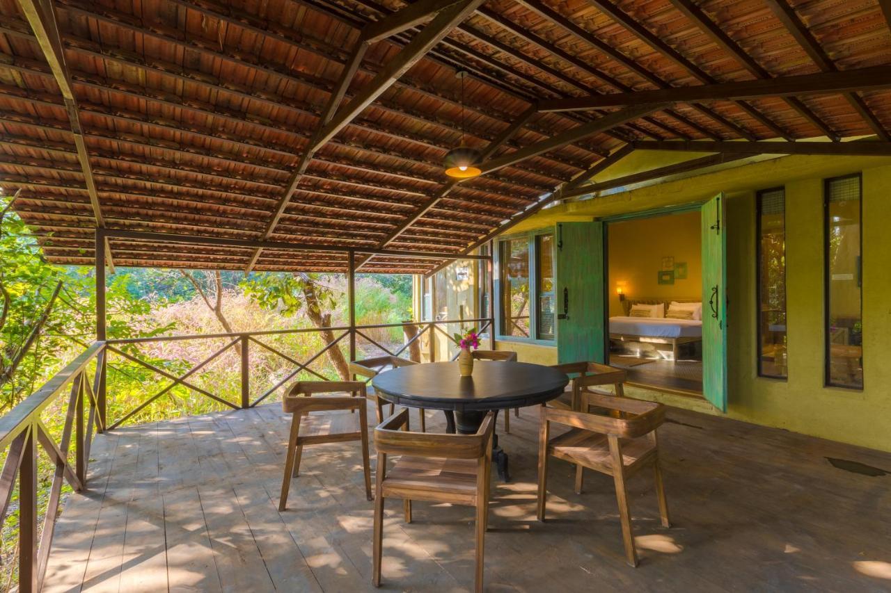 Vannraj Resort And Spa Khawāsa Buitenkant foto