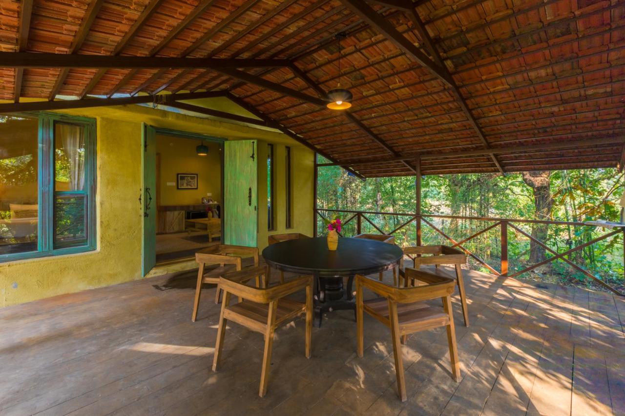 Vannraj Resort And Spa Khawāsa Buitenkant foto