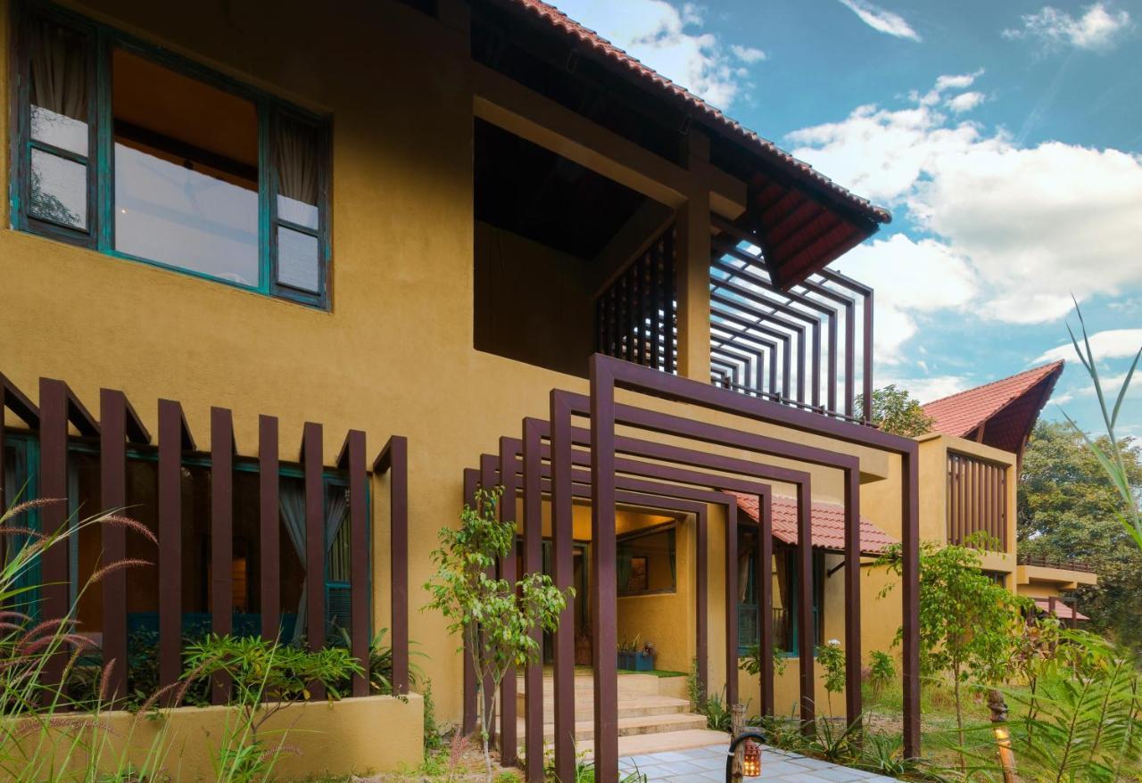 Vannraj Resort And Spa Khawāsa Buitenkant foto