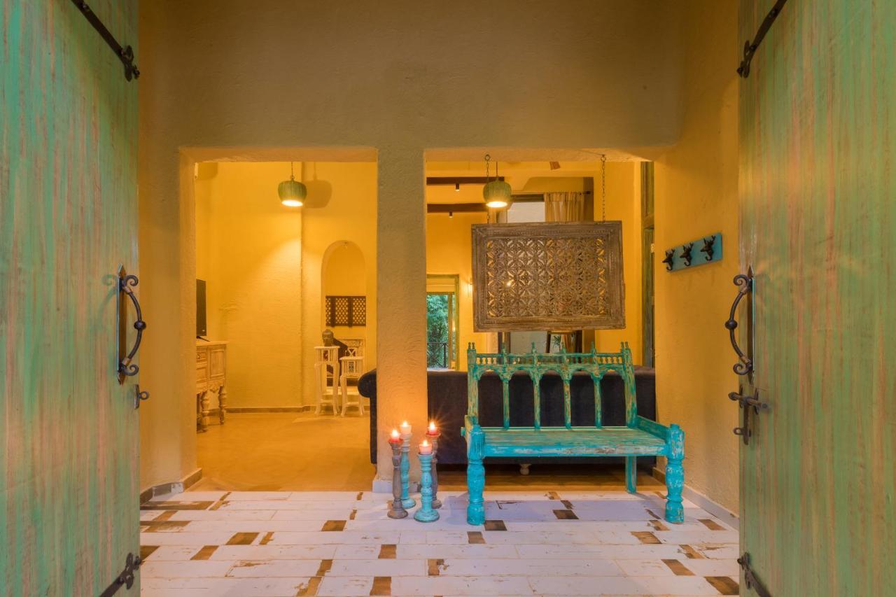 Vannraj Resort And Spa Khawāsa Buitenkant foto