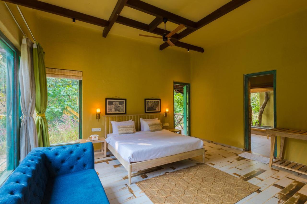 Vannraj Resort And Spa Khawāsa Buitenkant foto