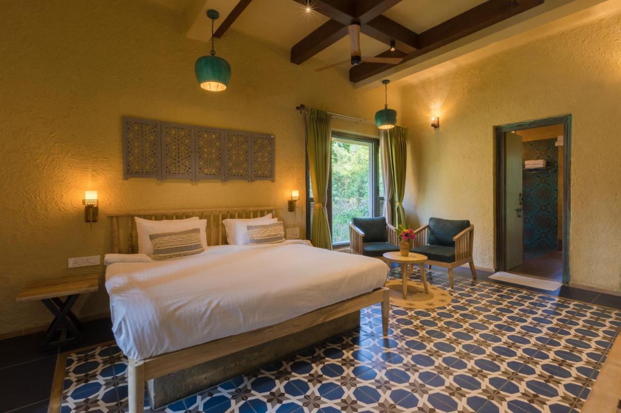 Vannraj Resort And Spa Khawāsa Buitenkant foto