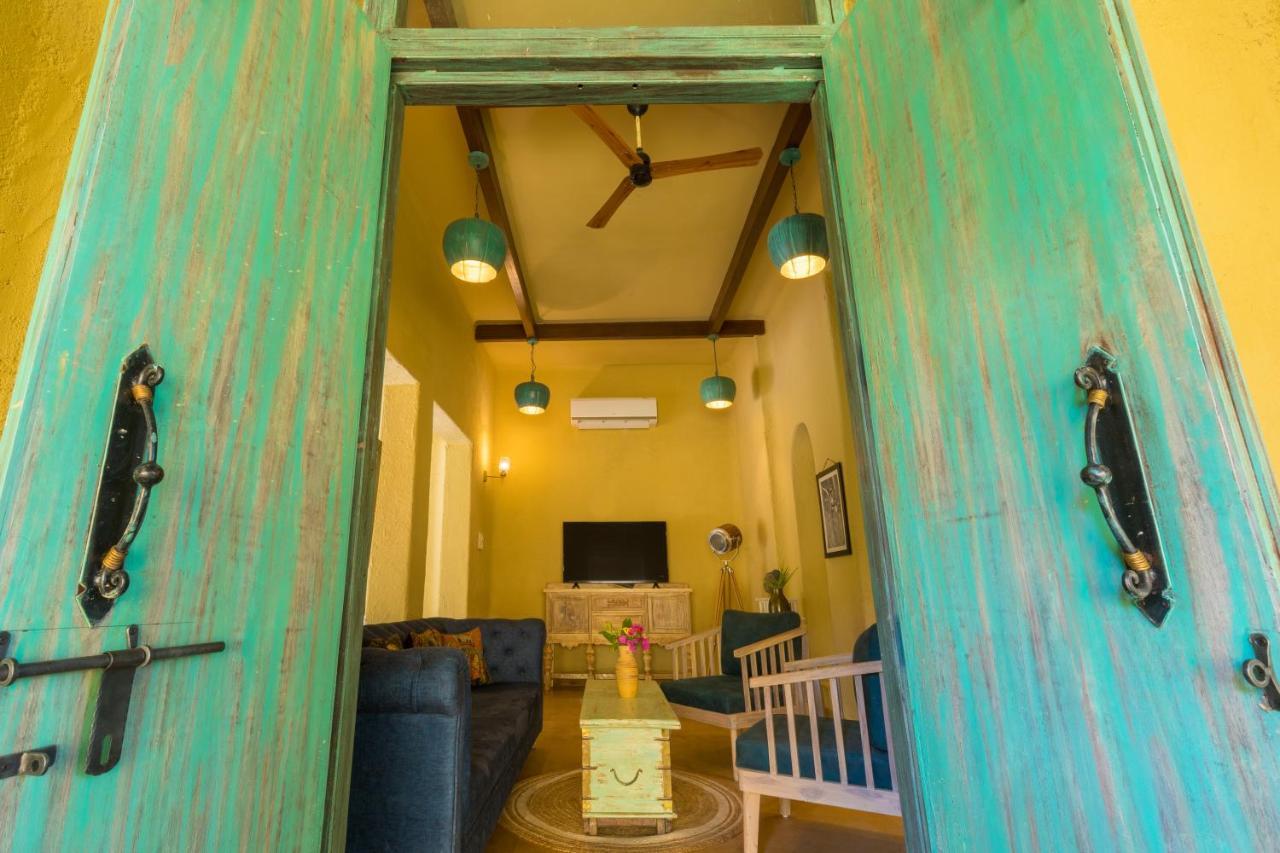 Vannraj Resort And Spa Khawāsa Buitenkant foto