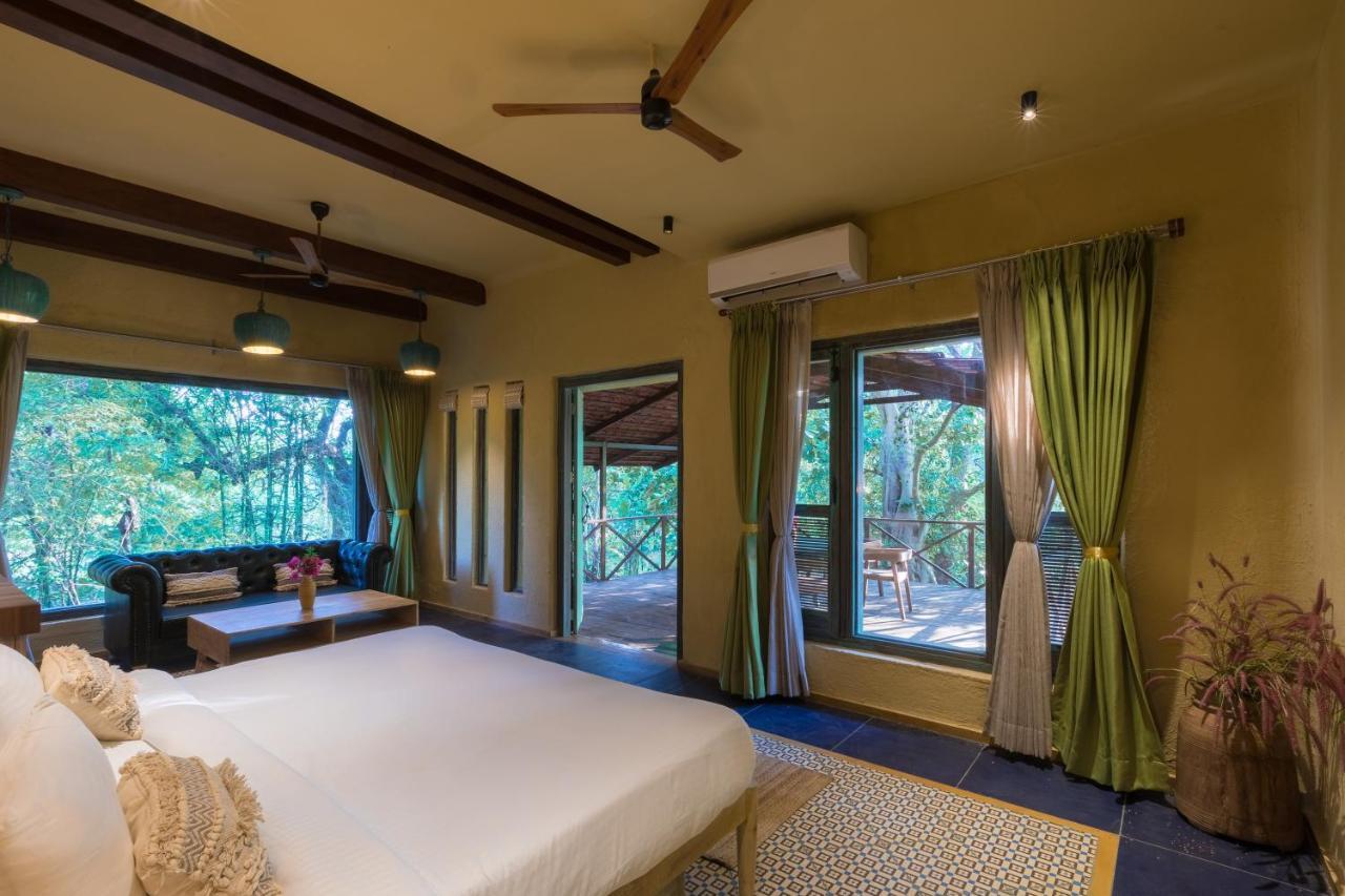 Vannraj Resort And Spa Khawāsa Buitenkant foto