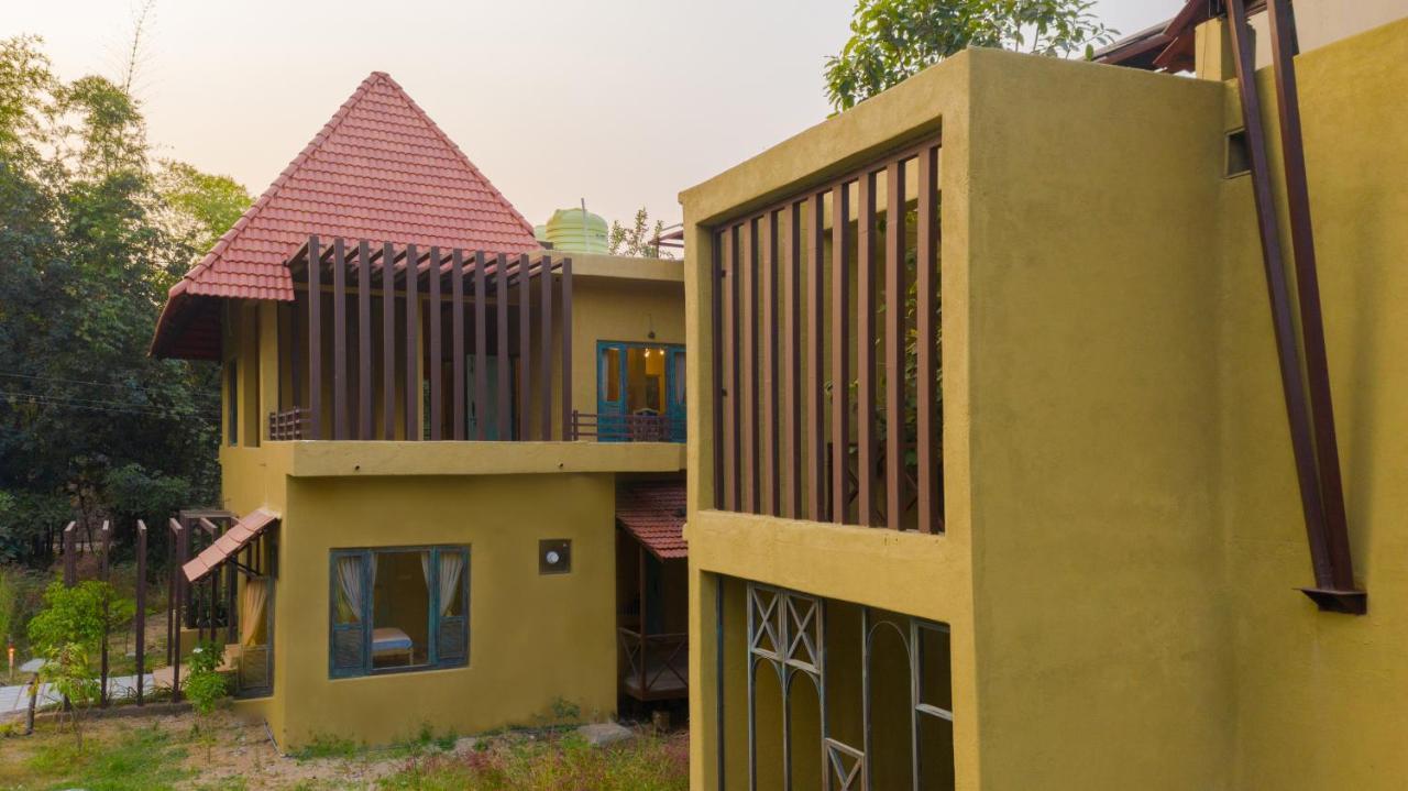 Vannraj Resort And Spa Khawāsa Buitenkant foto