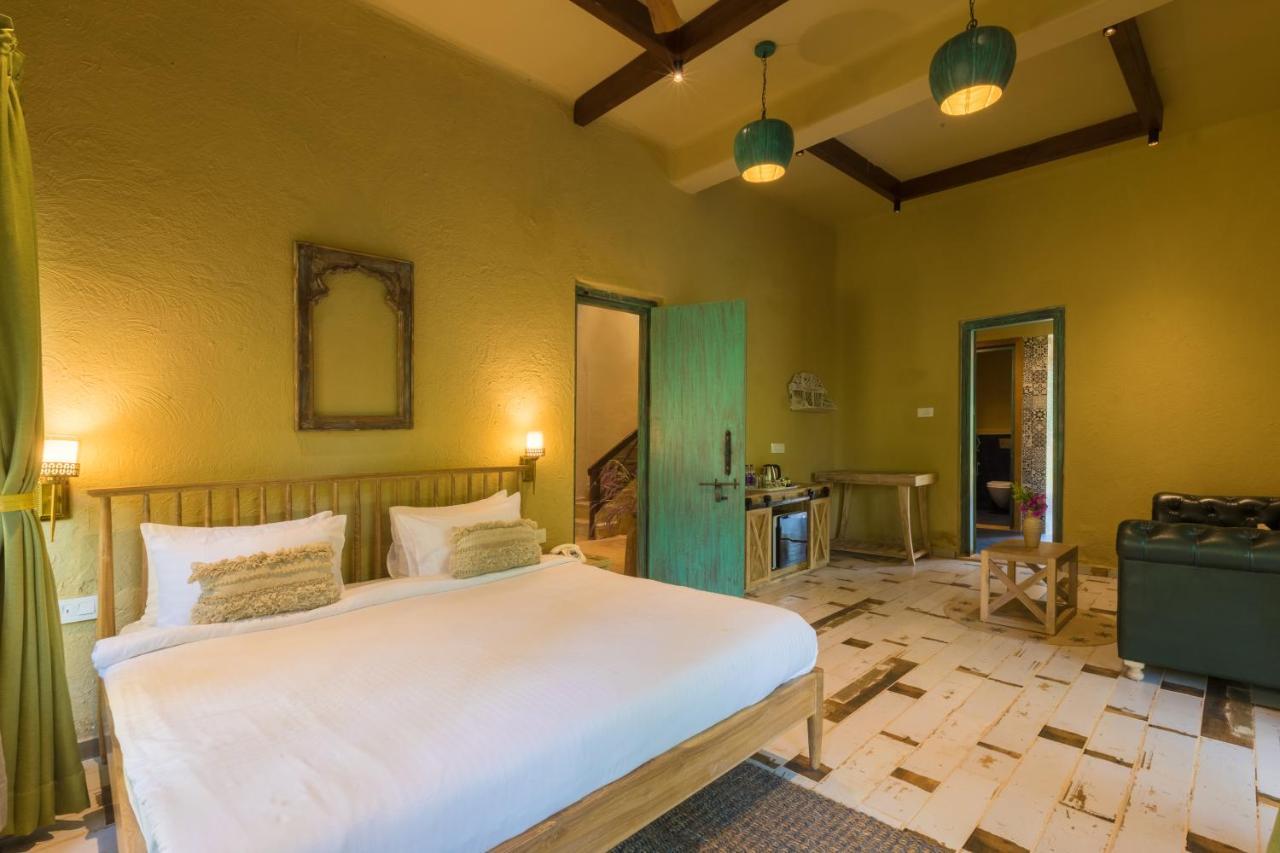 Vannraj Resort And Spa Khawāsa Buitenkant foto