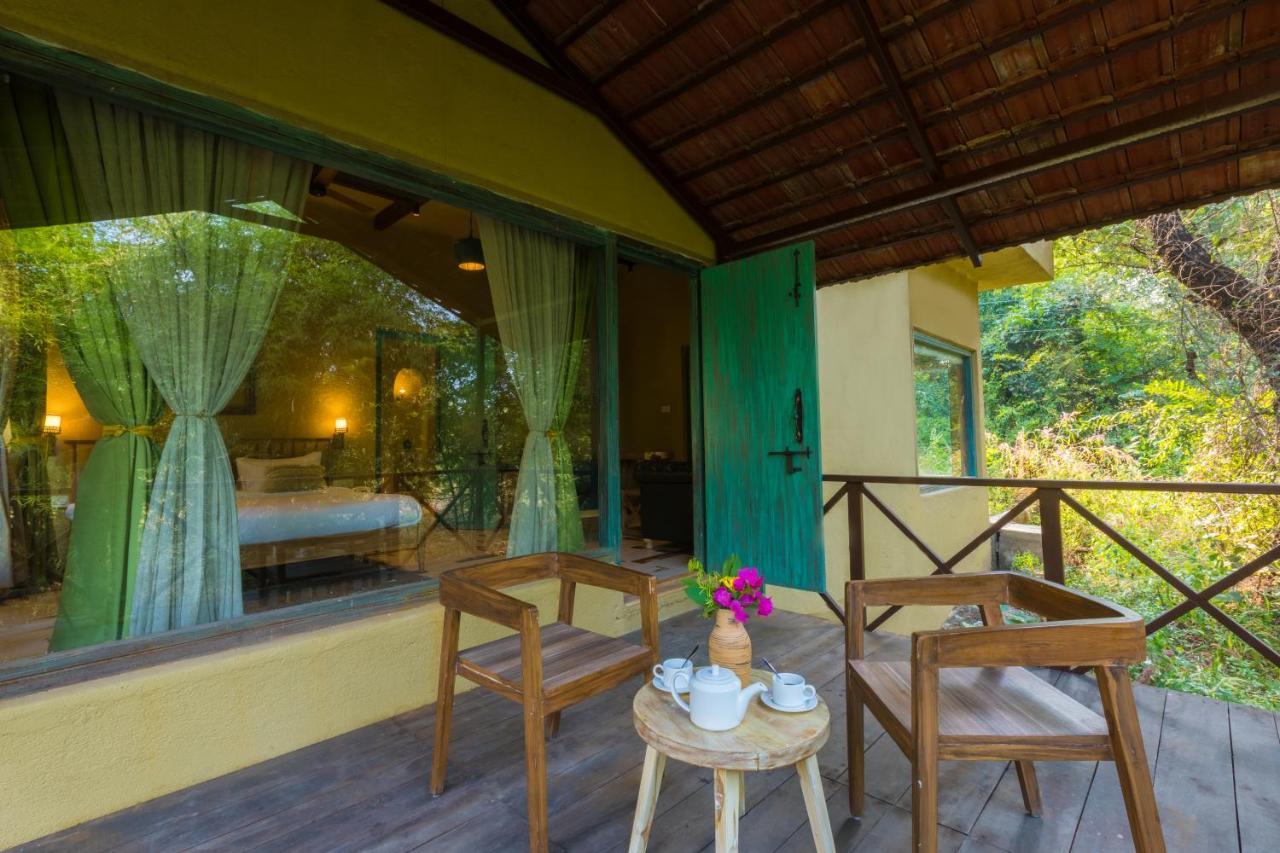 Vannraj Resort And Spa Khawāsa Buitenkant foto