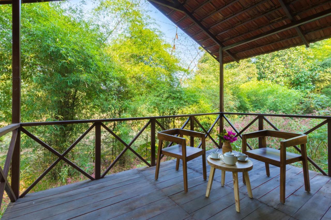 Vannraj Resort And Spa Khawāsa Buitenkant foto