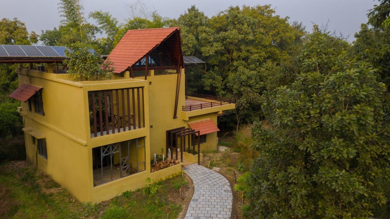 Vannraj Resort And Spa Khawāsa Buitenkant foto