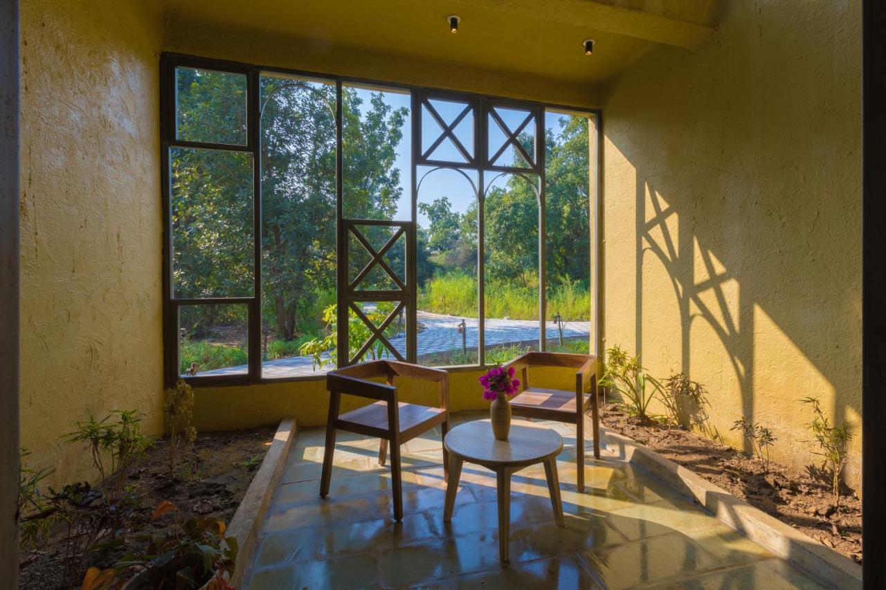 Vannraj Resort And Spa Khawāsa Buitenkant foto