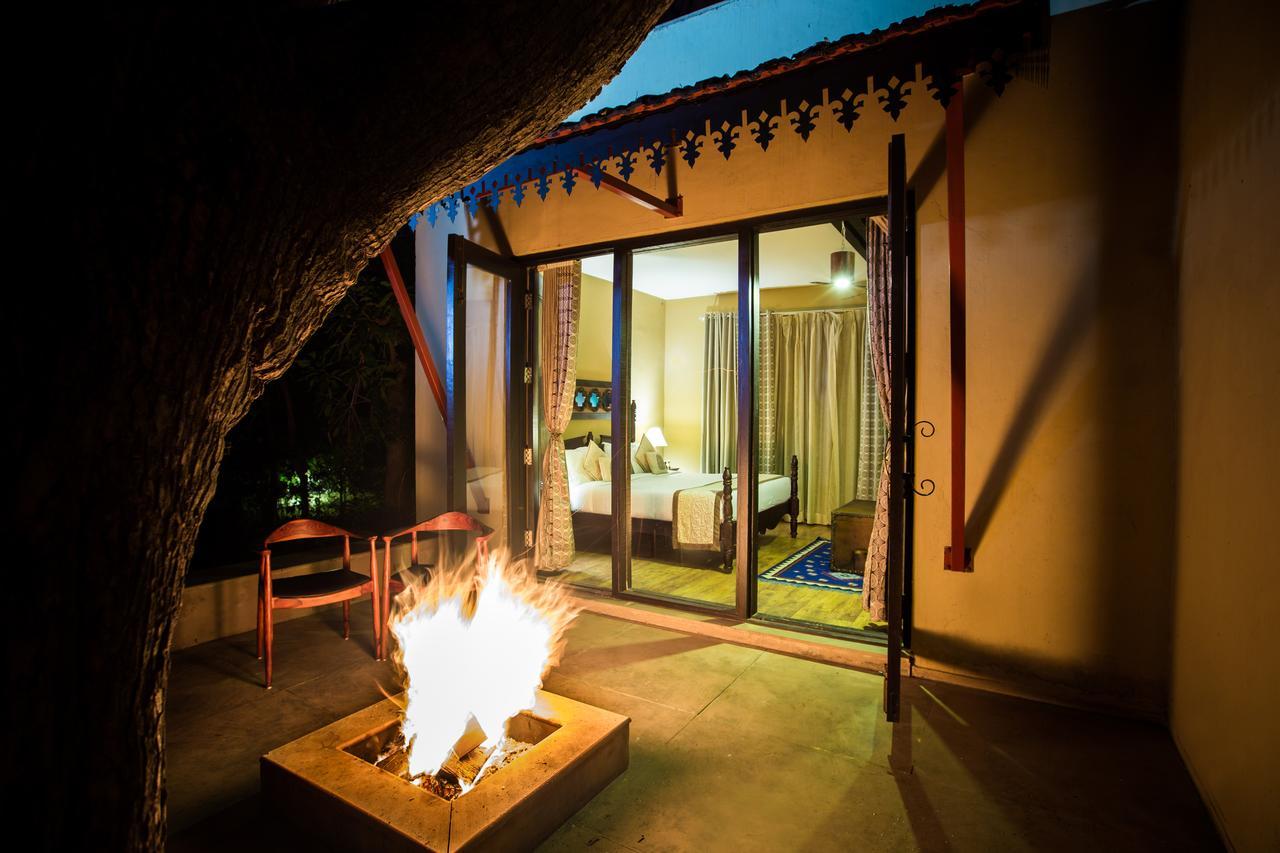 Vannraj Resort And Spa Khawāsa Buitenkant foto