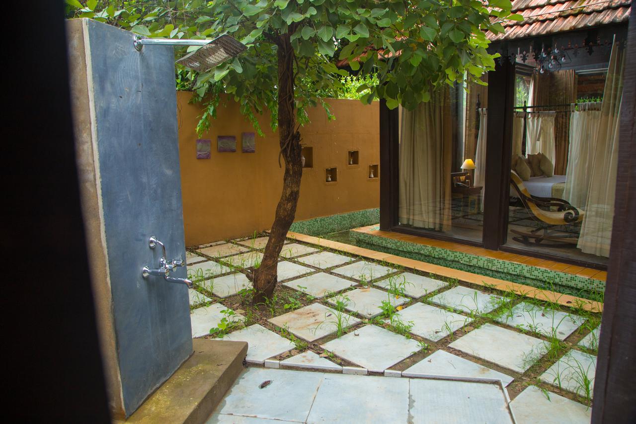 Vannraj Resort And Spa Khawāsa Buitenkant foto