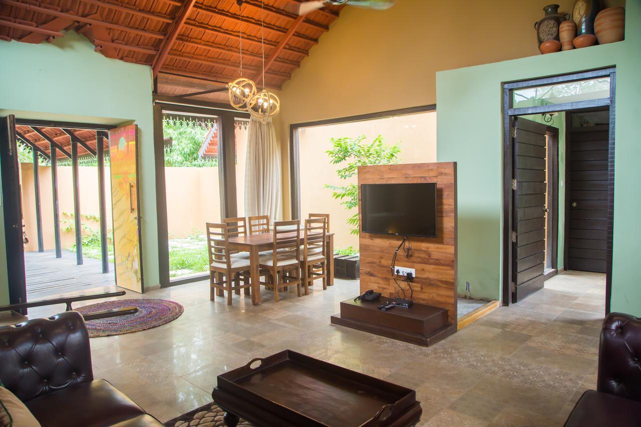 Vannraj Resort And Spa Khawāsa Buitenkant foto
